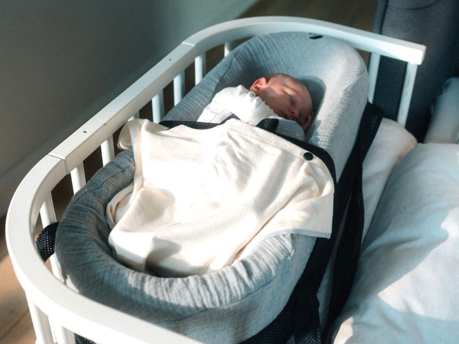 Sicherer Babyschlaf