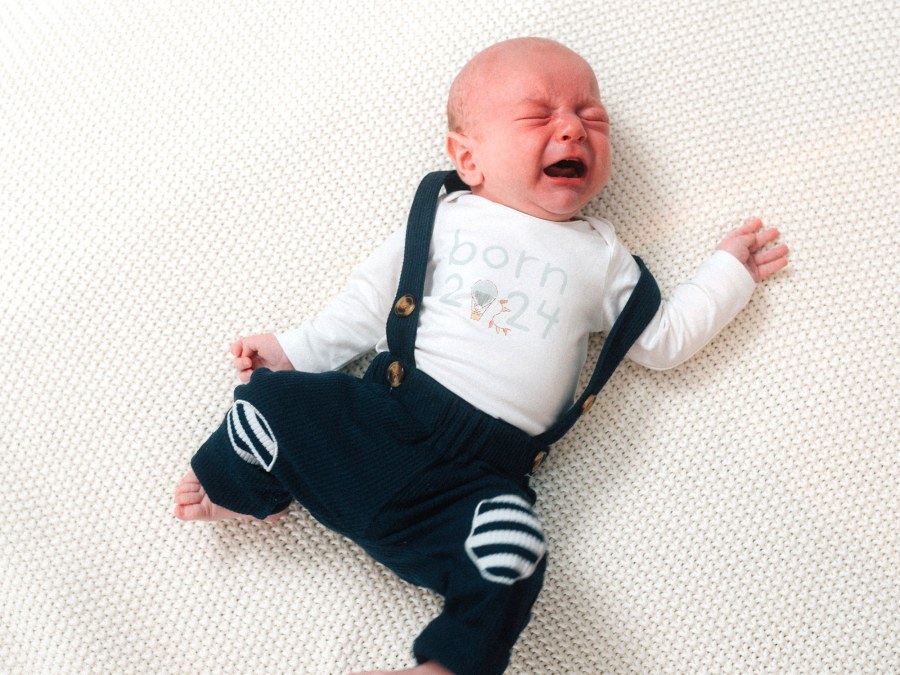 Baby-Starter-Bett