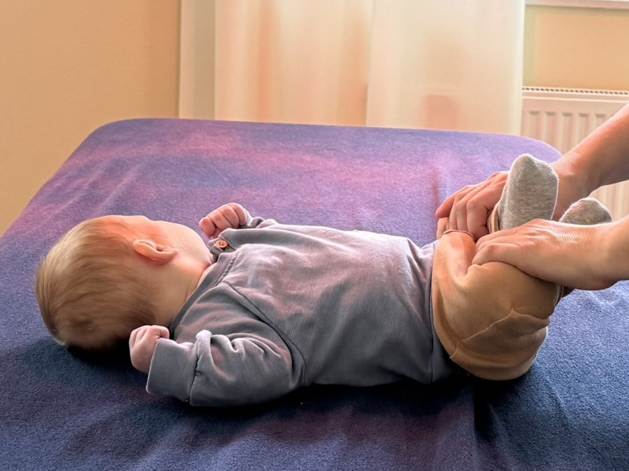 Baby-Starter-Bett